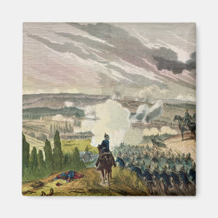 セダンの戦い、1870年9月1日 マグネット