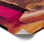 セダンチェア ポスター (角)