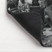 セダン1870年の近くのBalanの最後のカートリッジ マウスパッド (コーナー)