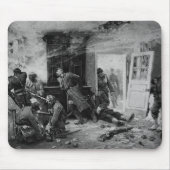 セダン1870年の近くのBalanの最後のカートリッジ マウスパッド (正面)