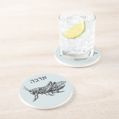 セダーのイナゴの疫病 コースター (側面)