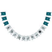 セダーの疫病を捜す バンティングフラッグ (全)