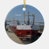 セダーグレンオーナメント セラミックオーナメント (正面)