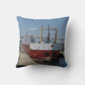 セダーグレン角枕 クッション (裏面)