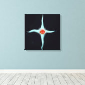 セチウス キャンバスプリント (インサイチュ (ウッドフロア))