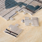 セチェニ·チェーン·ブリッジとブダペスト議会 ジグソーパズル (側面)