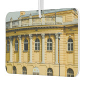 セチェンイ熱浴場,ブダペスト カーエアーフレッシュナー (左)