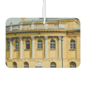 セチェンイ熱浴場,ブダペスト カーエアーフレッシュナー (正面)