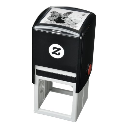 セックスで結ばれたニワトリ セルフインキングスタンプ (商品)