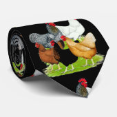 セックスで結ばれたニワトリ ネクタイ (ロール)