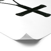 セックステニスの戦い ポスター (角)