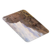 セッション中のアラーム マグネット (右側)