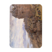 セッション中のアラーム マグネット (縦)