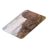 セッション中のアラーム マグネット (左側)