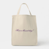 セッタズプレイストートバッグ トートバッグ (裏面)