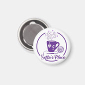 セッタズプレイスマグネット マグネット (正面/裏面)