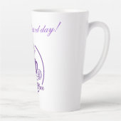 セッタズプレイスラテマグ カフェラテマグ (右)