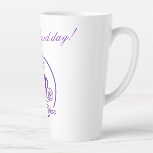 セッタズプレイスラテマグ カフェラテマグ (右)