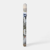 セッターとキジ iPhone 16ケース (右側面)