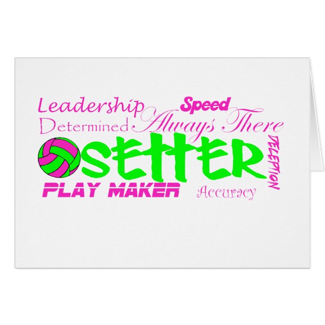 セッターの特性 (正面横)