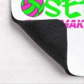 セッターの特性 マウスパッド (コーナー)