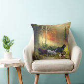 セッターズファミリ クッション (椅子)