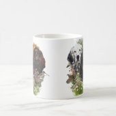 セッターズファミリ コーヒーマグカップ (中央)