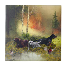 セッターズファミリ