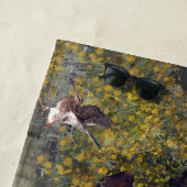 セッターズファミリ ビーチタオル (インサイチュ)