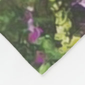 セッターズファミリ フリースブランケット (角)