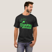 セッテラギー都市エネルギー Tシャツ (正面フル)