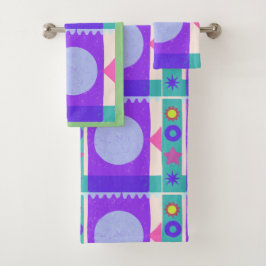 セットアッシウガマニバグノバスルーム バスタオルセット