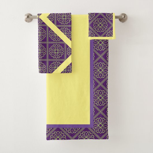 セットアッシウガマニバグノバスルーム バスタオルセット (インサイチュ)