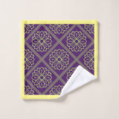 セットアッシウガマニバグノバスルーム バスタオルセット (ウォッシュタオル)