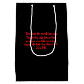 セットセイルクルーズ抱き枕 ミディアムペーパーバッグ (裏面)