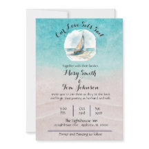 セットセール結婚式招待状