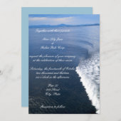 セットセール結婚式招待状 招待状 (正面/裏面)