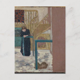 セットデザイナーズスタジオのMme Vuillard ポストカード