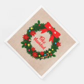 セットフェリズナビダードメリークリスマスリースディナー (コーナー)