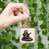 セットプレイヤー キーホルダー (手)