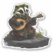 セットプレイヤー シール (正面)