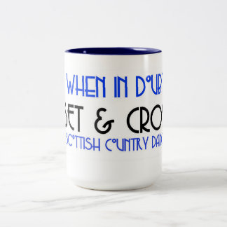 セット及び十字 ツートーンマグカップ