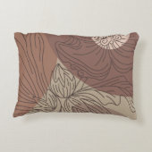 セット用モチャハイビスカスボタニカル調和 アクセントクッション (裏面)