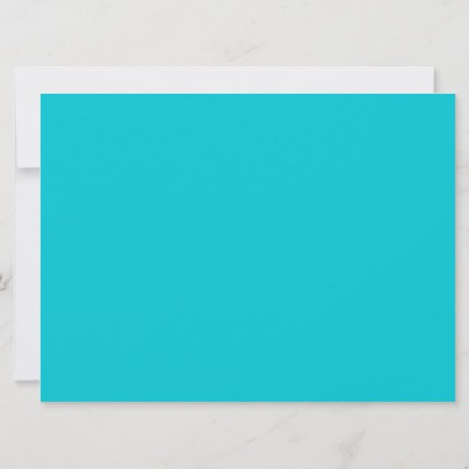 セット1を結婚する海-招待状 招待状 (裏面)