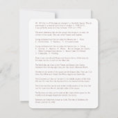 セット1 – シンボル正方形 – 説明カード 招待状 (裏面)