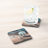 セット6コースター（馬を使用） コースター (右側)