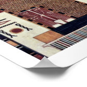 セティの墓から絵画の壁のコピー ポスター (角)