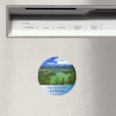 セテシダデス湖 マグネット (インサイチュ (食洗機))