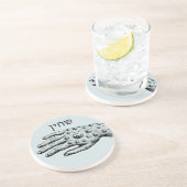 セデルの疫病を食べる コースター (側面)