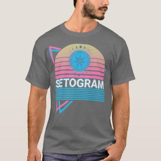 セトグラムフェアリースターウィッカウィッカ信者マジックウィッチクラフト Tシャツ